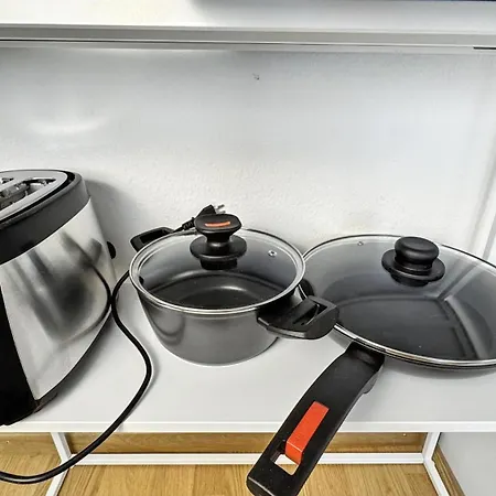 Apartmán Cute In The Center - Crown 42