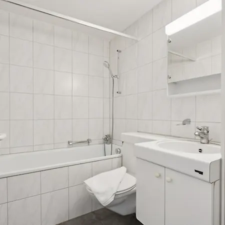 Apartament Cute In The Center - Crown 42 Zurych