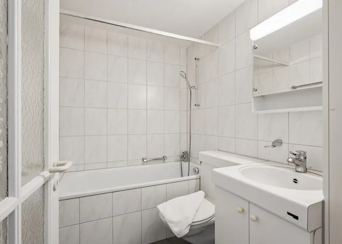 Cute In The Center - Crown 42 Apartament Zurych