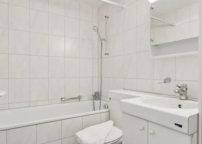 Appartement Cute In The Center - Crown 42 Zurich