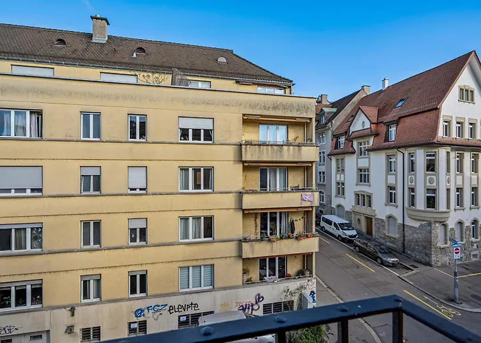 Cute In The Center - Crown 42 Appartement *