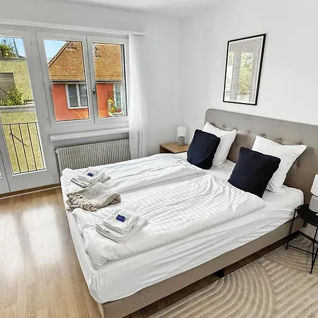 Cute In The Center - Crown 42 Appartement Zurich