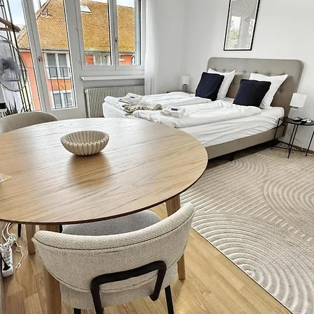 Apartamento Cute In The Center - Crown 42 Zúrich